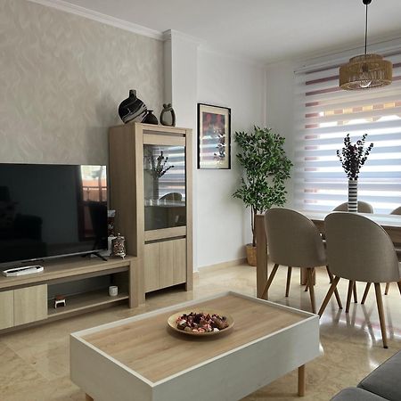 Malaga Estacion Ave Playa Apartment Екстериор снимка