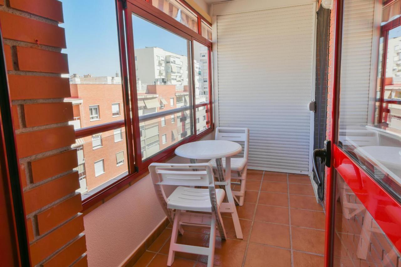 Malaga Estacion Ave Playa Apartment Екстериор снимка