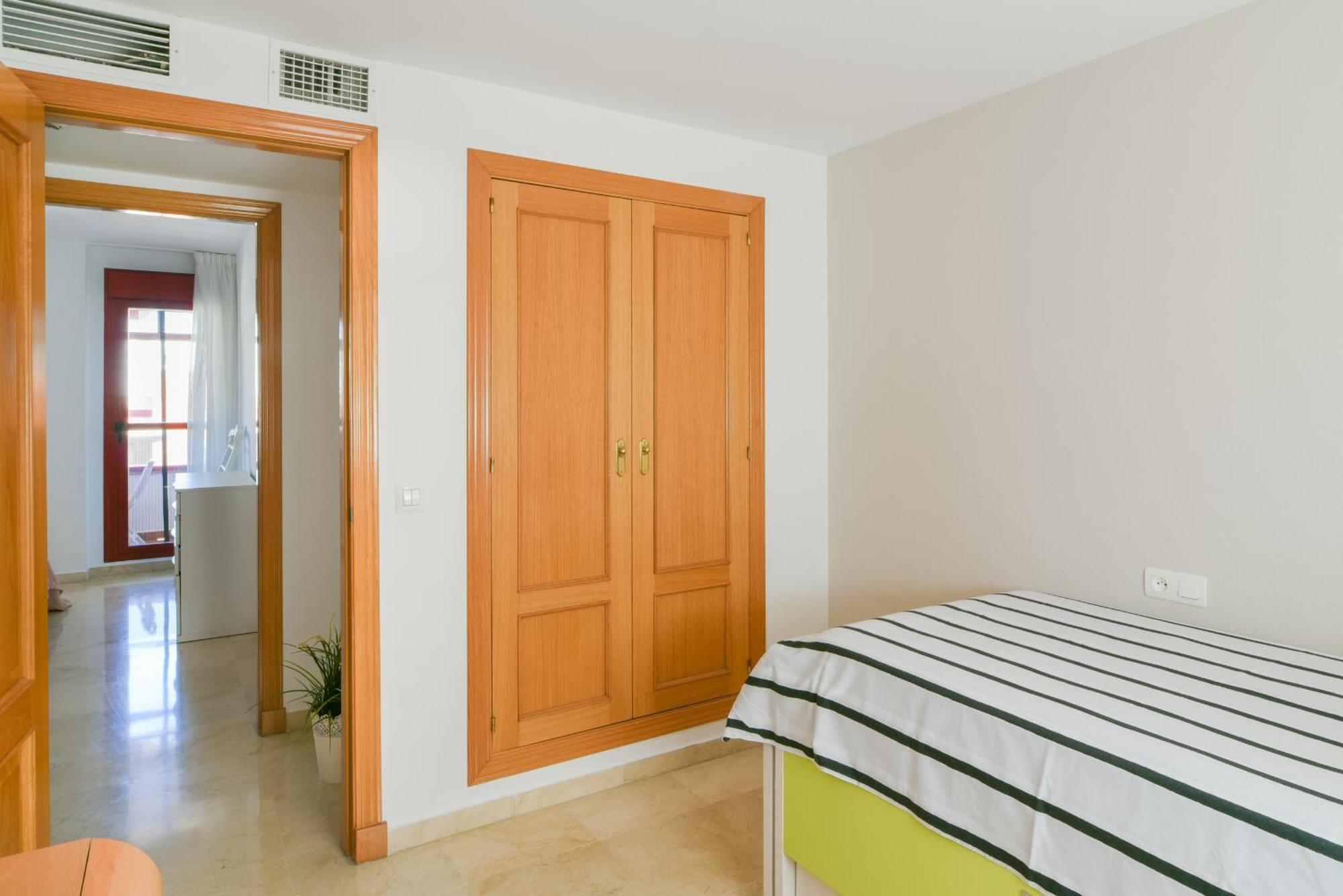 Malaga Estacion Ave Playa Apartment Екстериор снимка