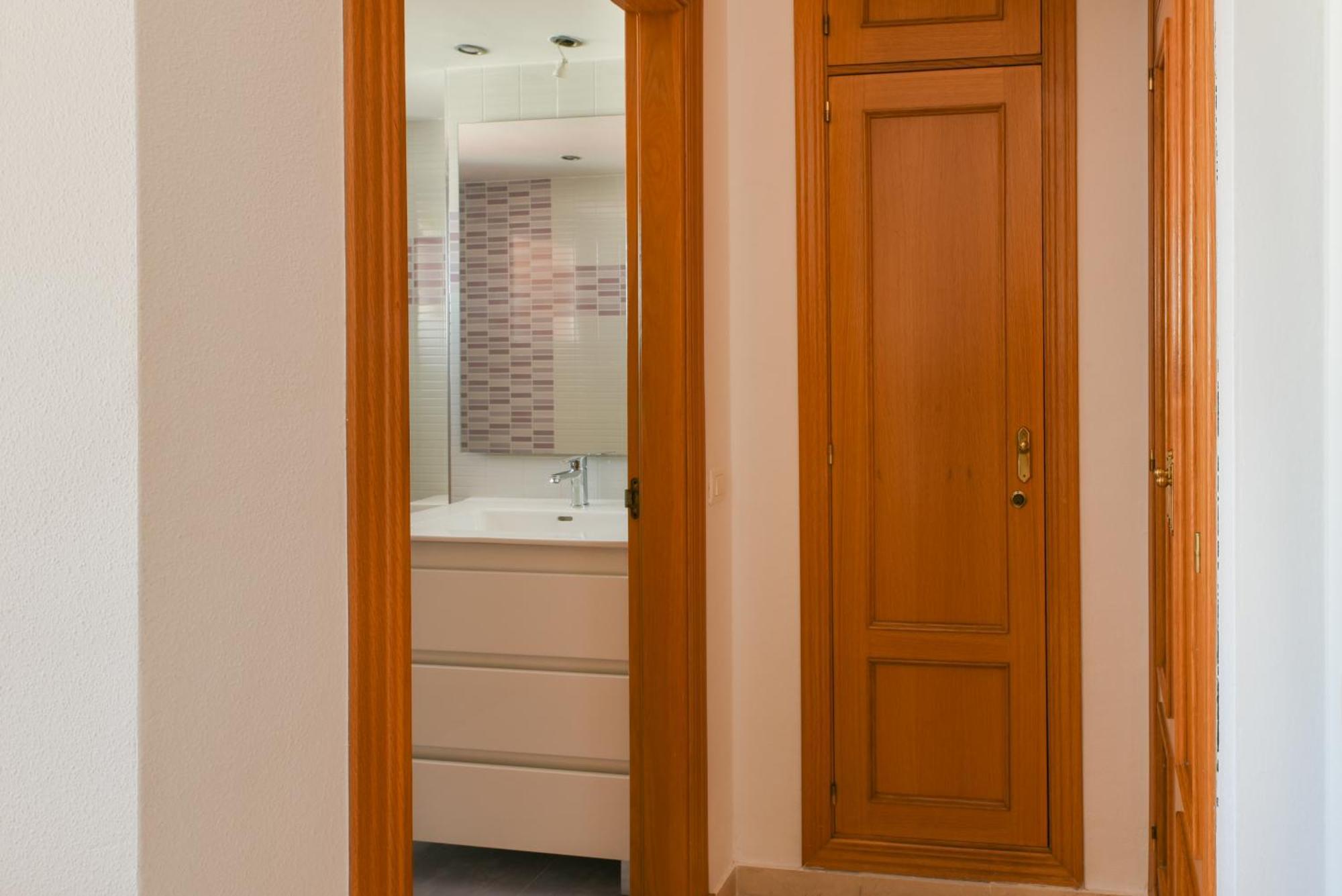 Malaga Estacion Ave Playa Apartment Екстериор снимка