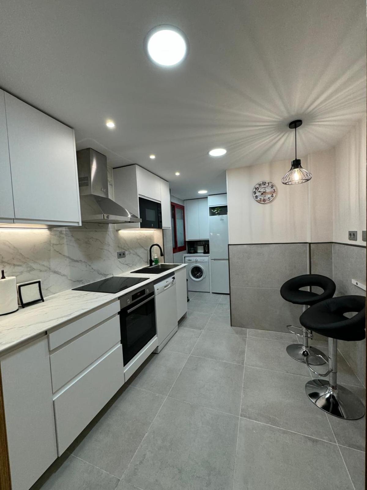 Malaga Estacion Ave Playa Apartment Екстериор снимка