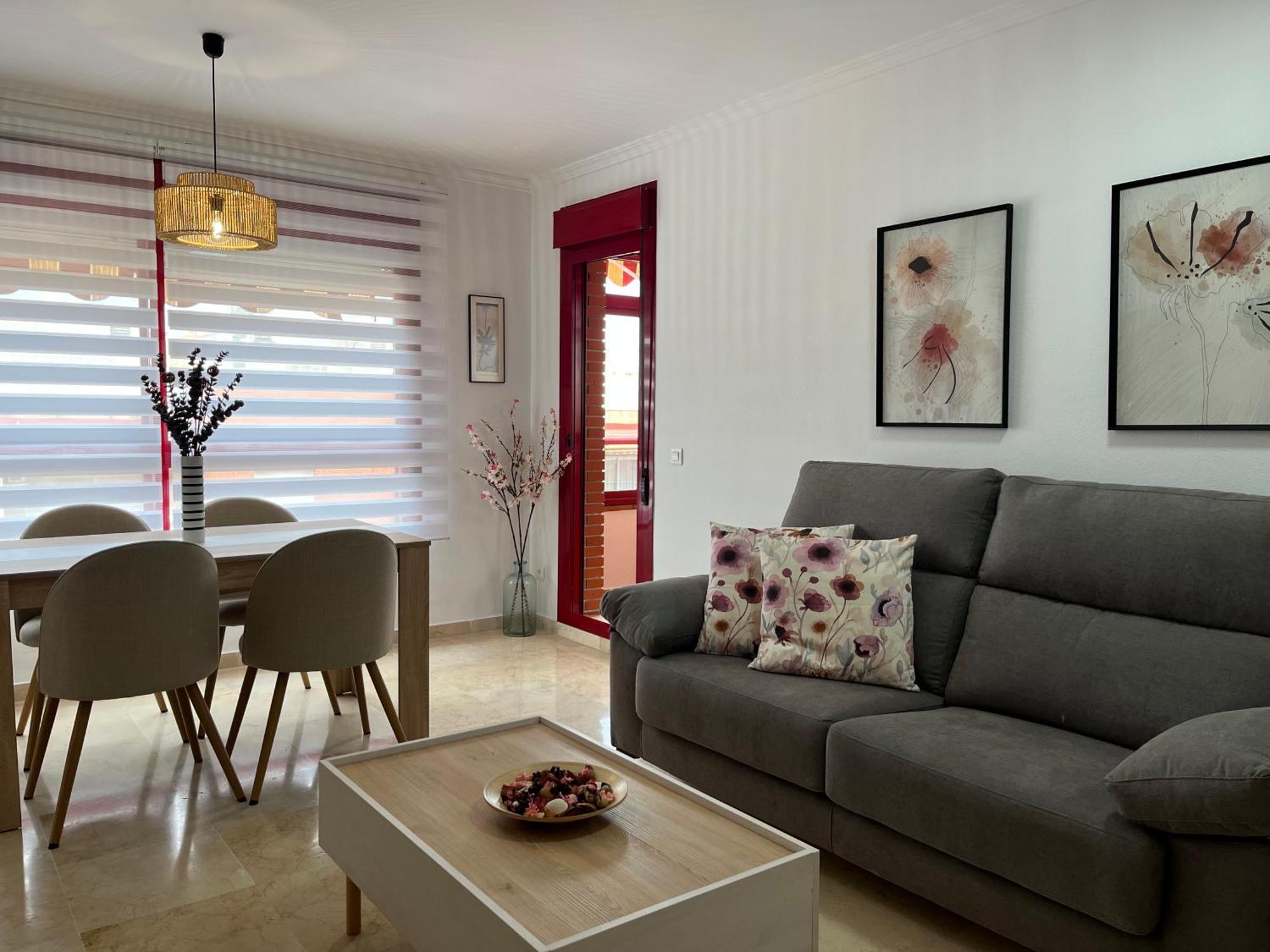 Malaga Estacion Ave Playa Apartment Екстериор снимка