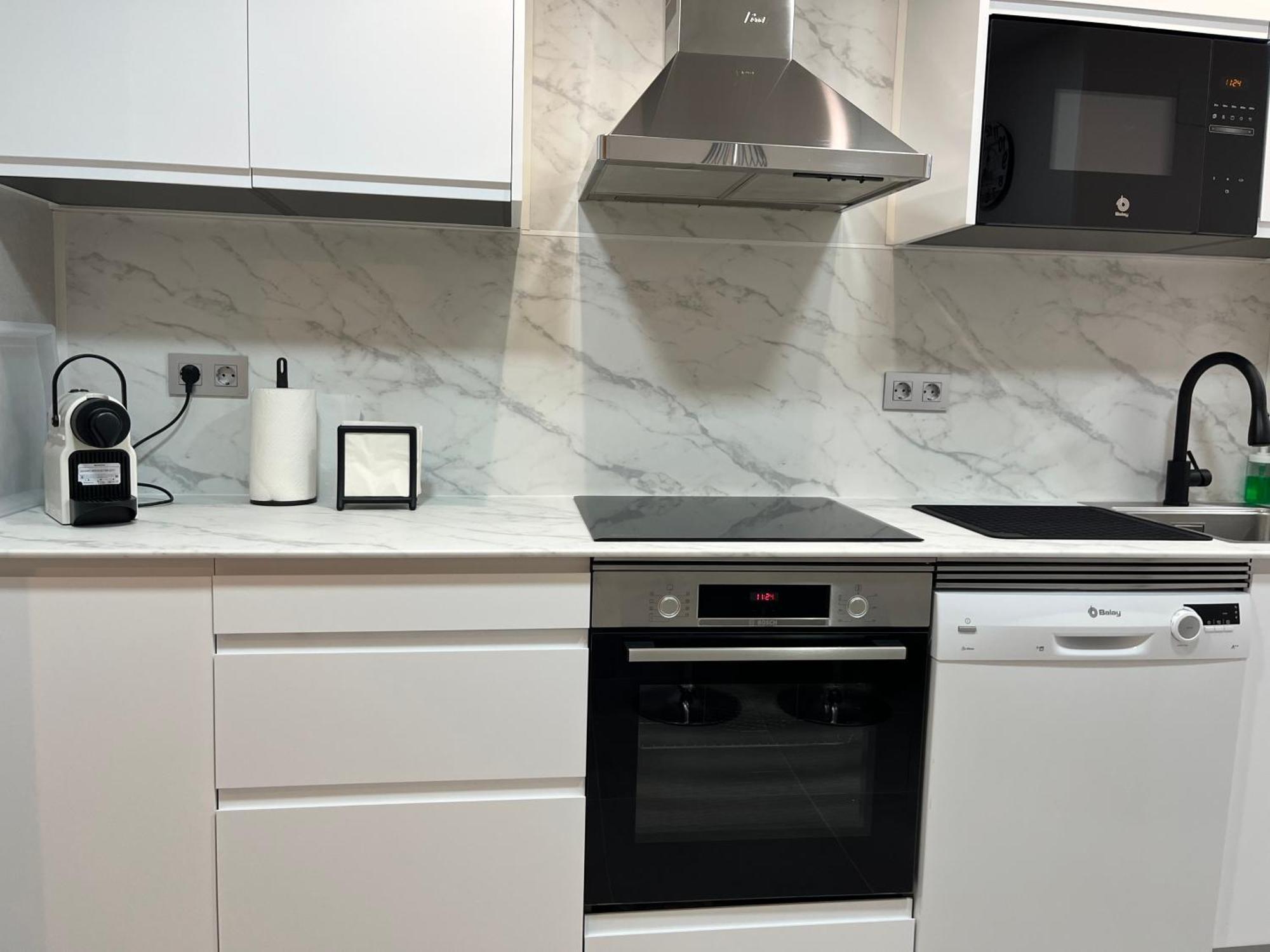 Malaga Estacion Ave Playa Apartment Екстериор снимка