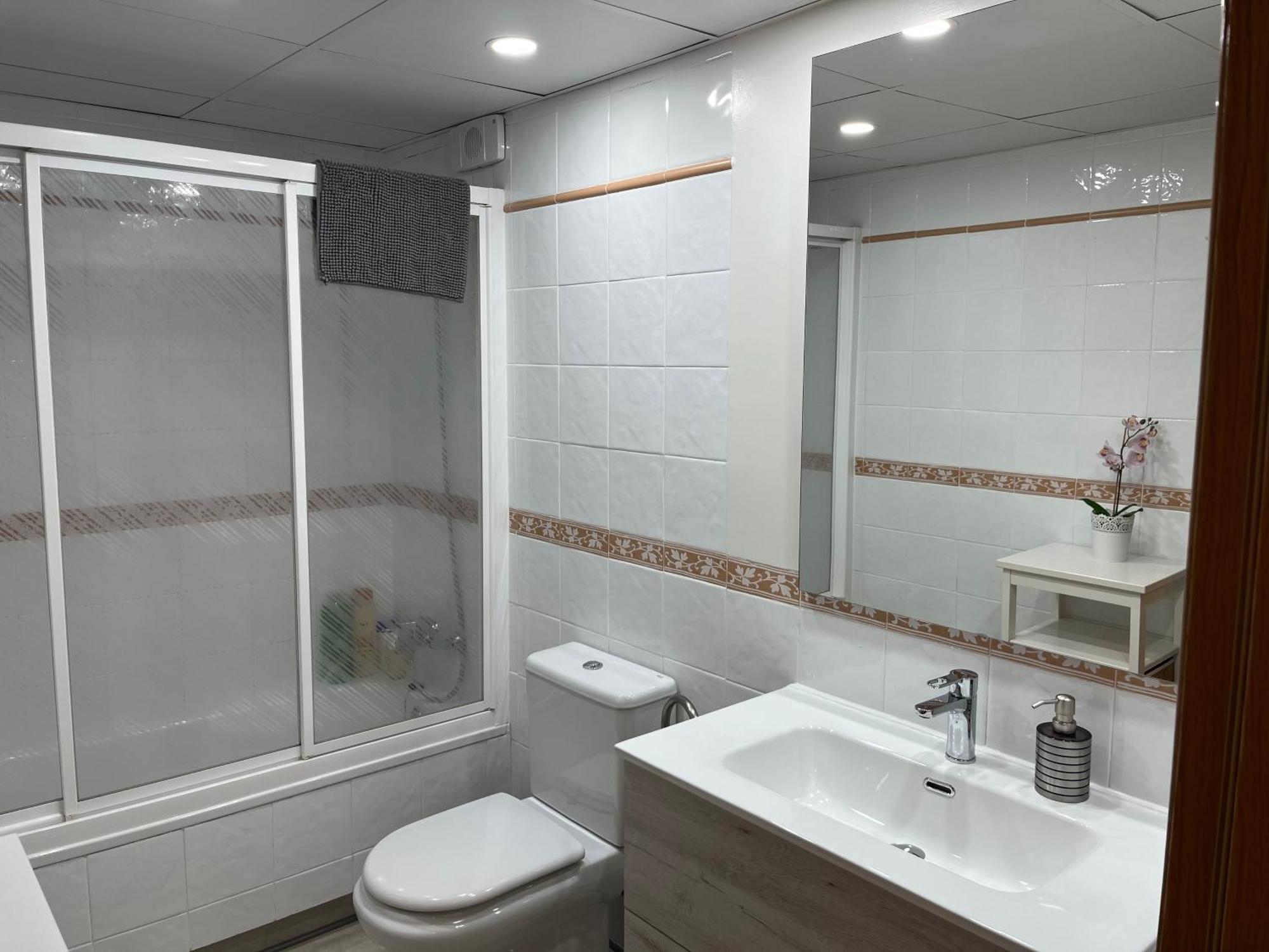 Malaga Estacion Ave Playa Apartment Екстериор снимка