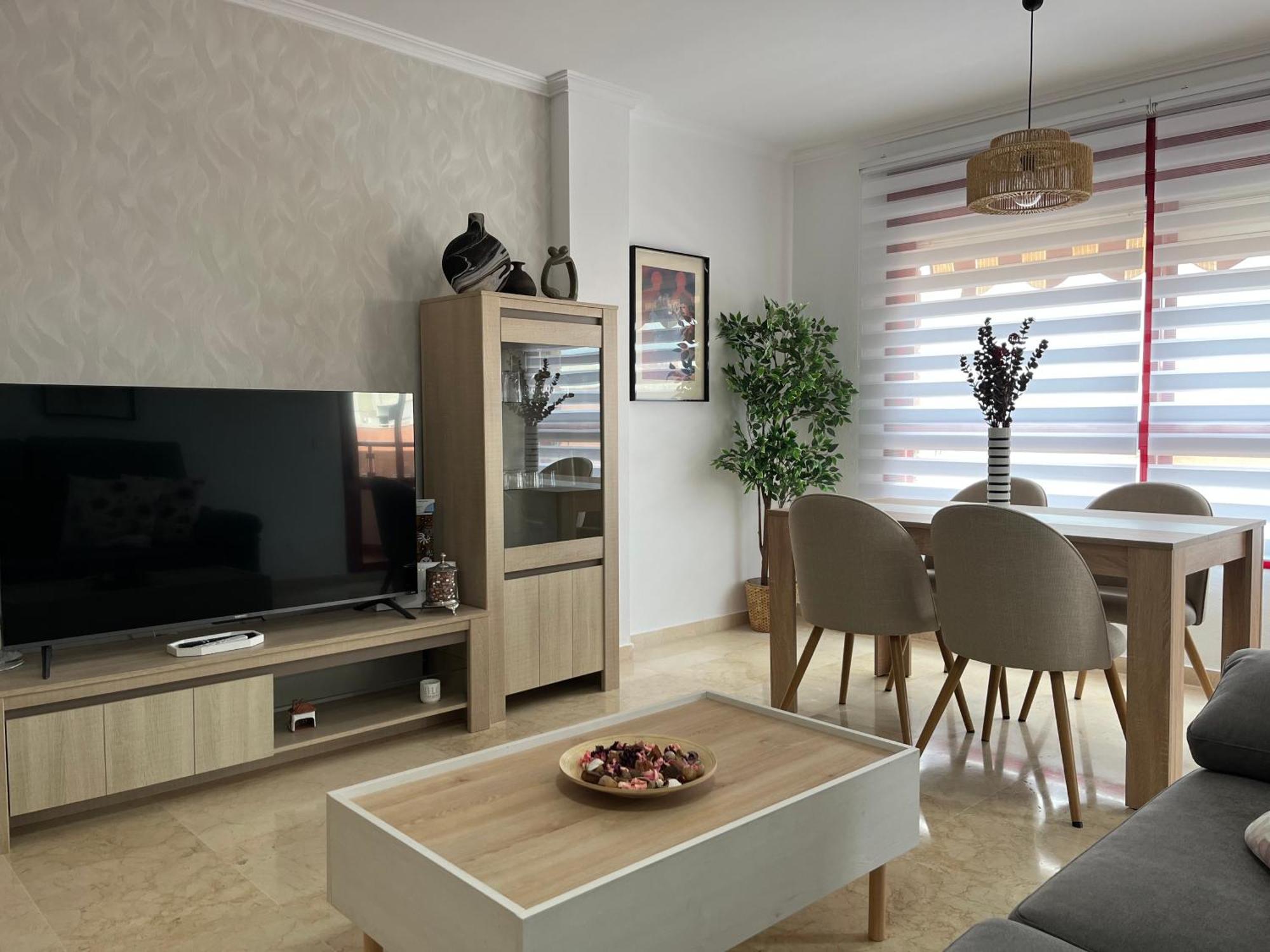 Malaga Estacion Ave Playa Apartment Екстериор снимка