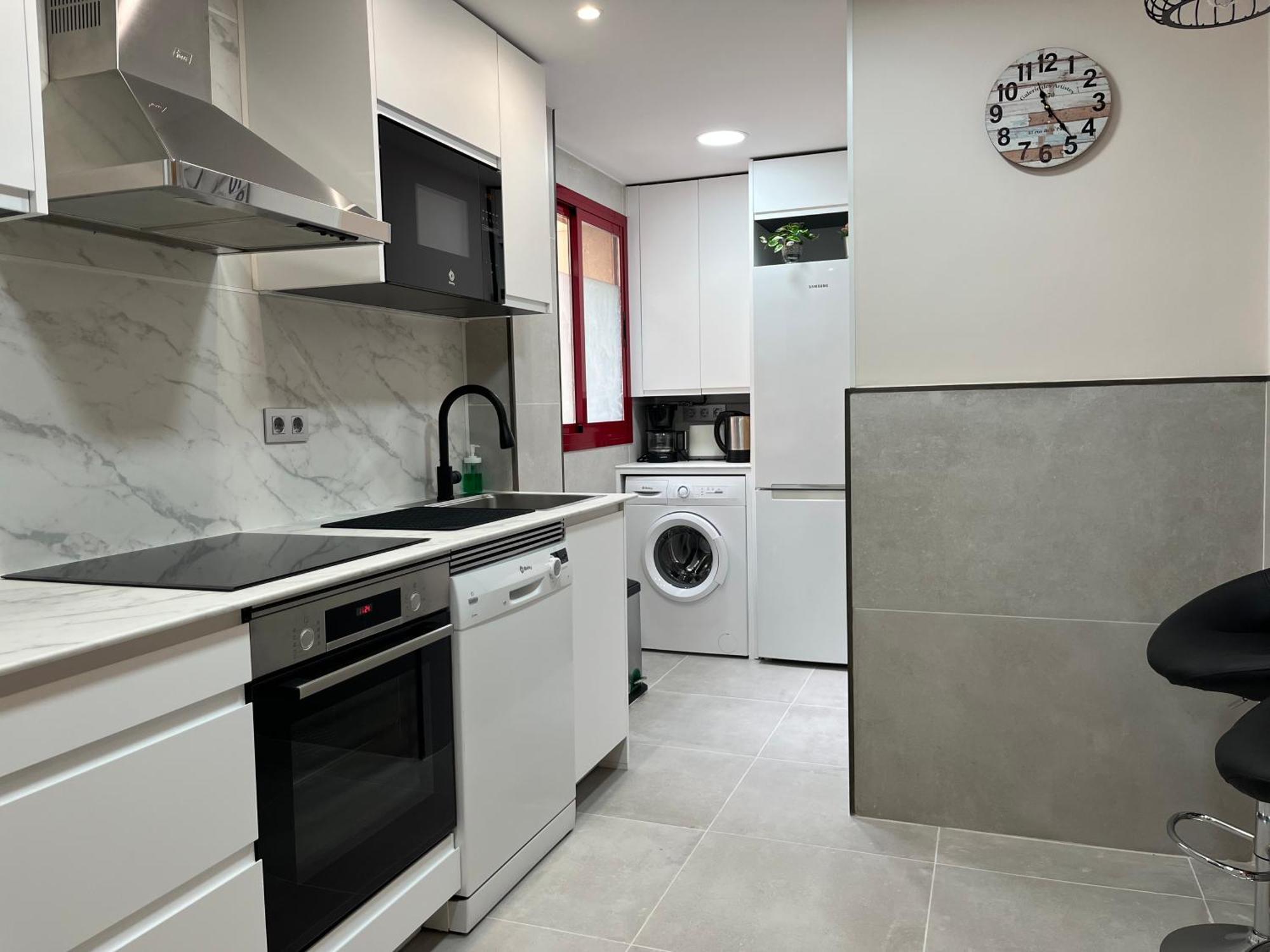 Malaga Estacion Ave Playa Apartment Екстериор снимка