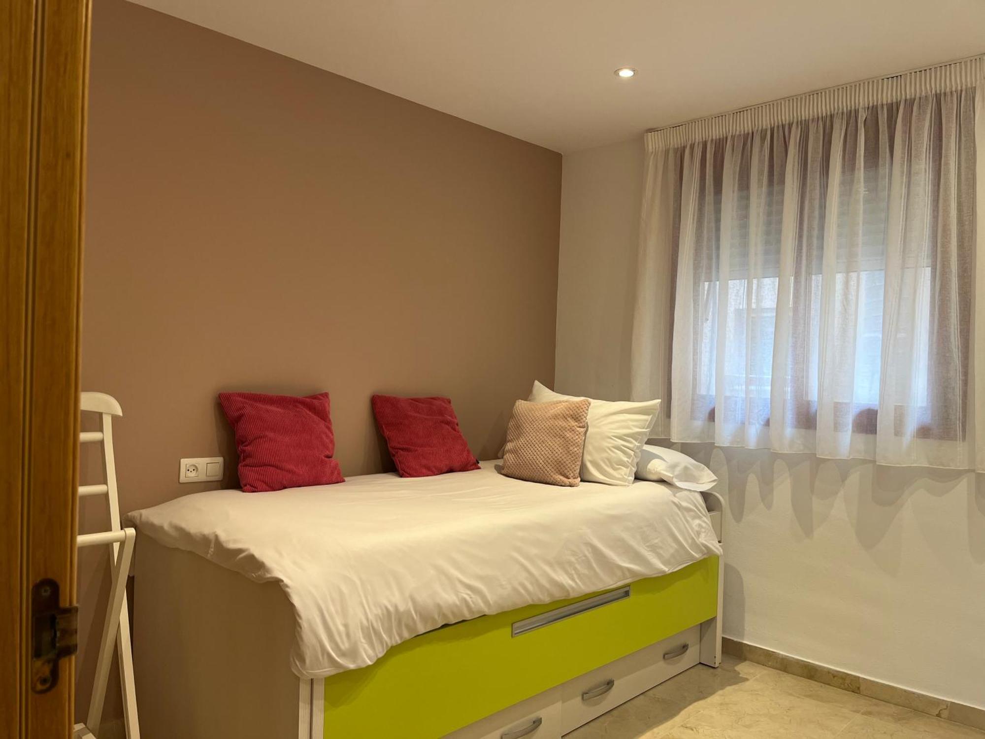 Malaga Estacion Ave Playa Apartment Екстериор снимка