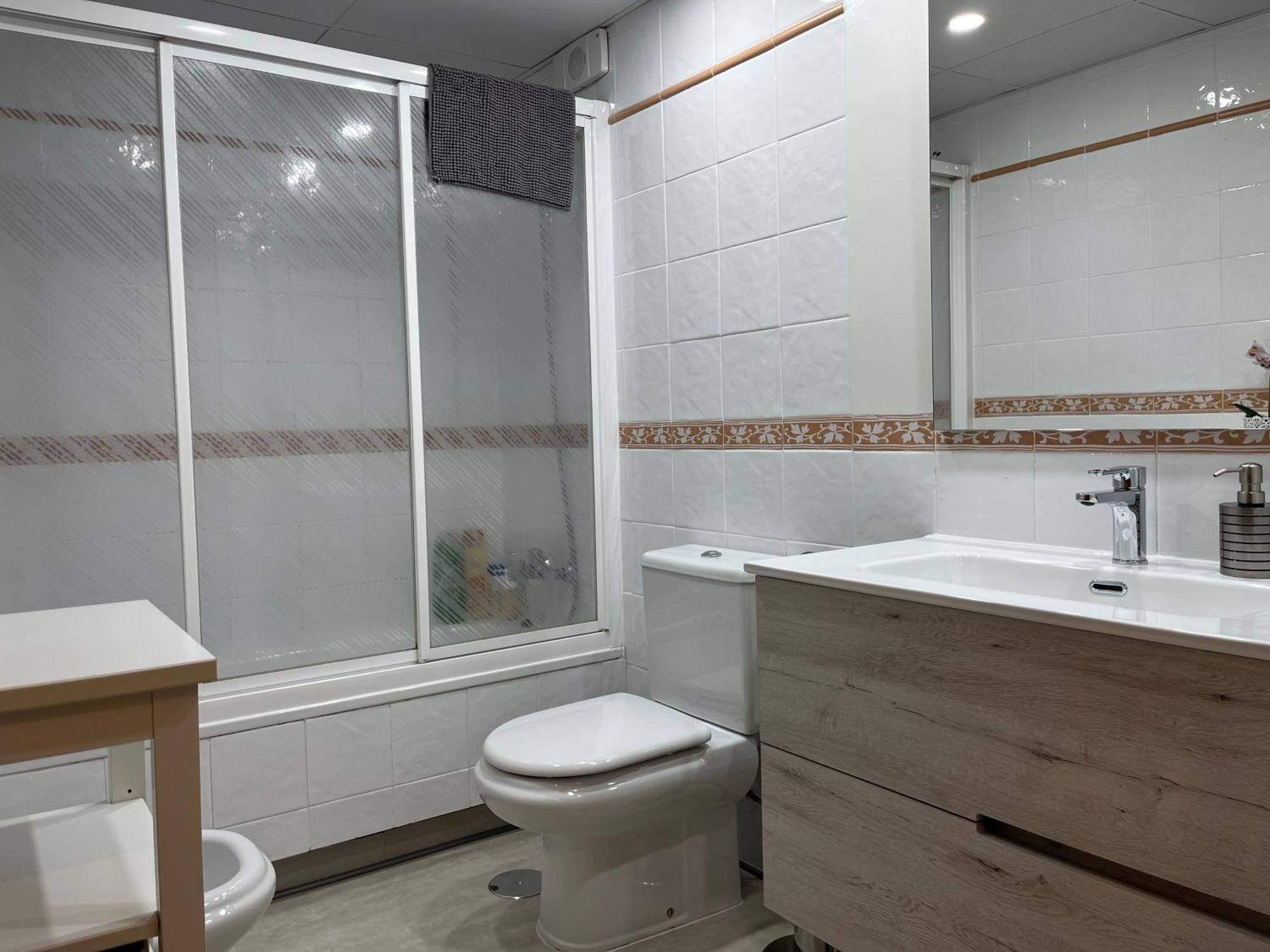 Malaga Estacion Ave Playa Apartment Екстериор снимка